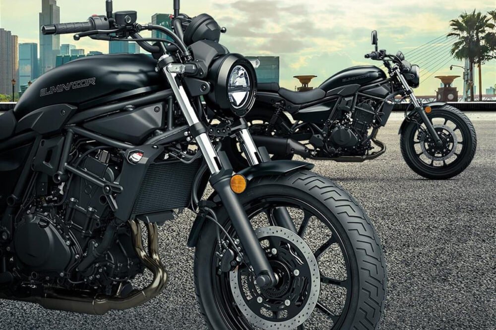 kawasaki eliminator