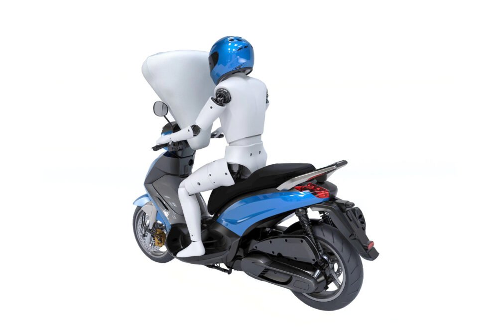 autoliv motorcycle airbag system