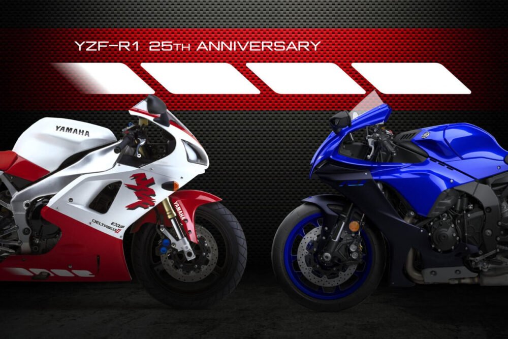 yamaha r1