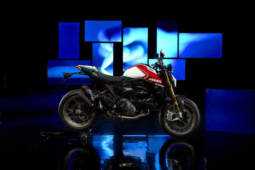 Monster 30° Anniversario