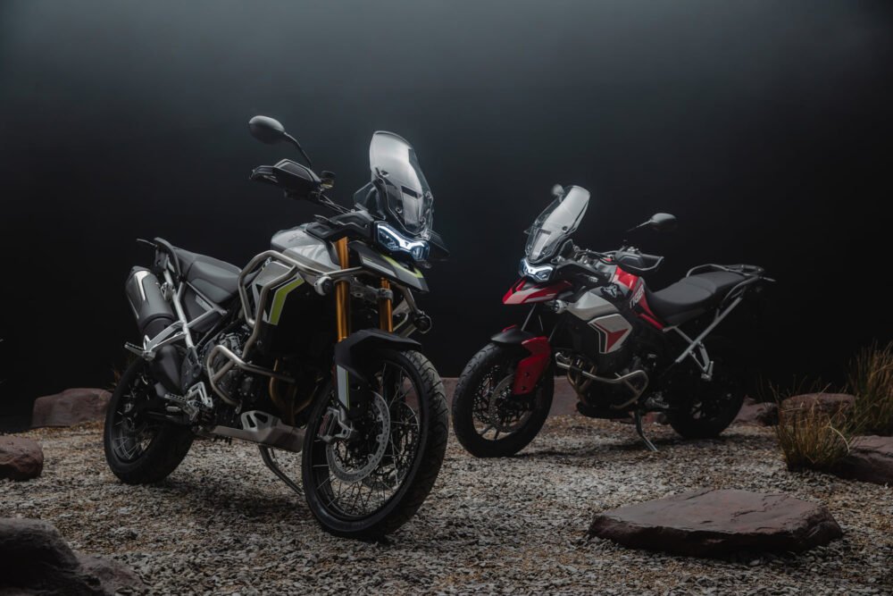 tiger 900 aragon