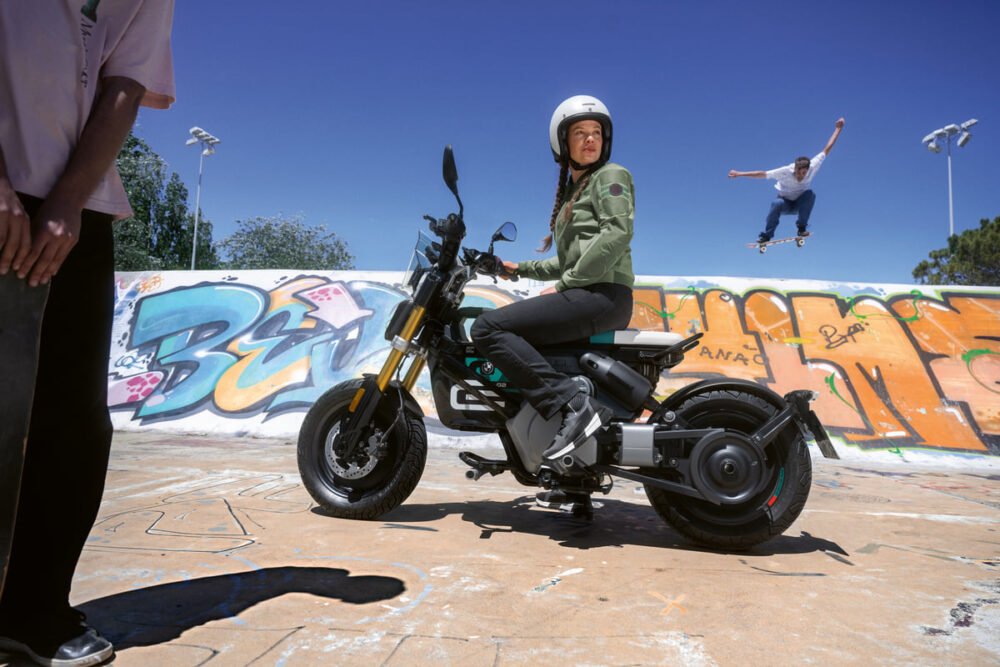 bmw ce 02 ebike