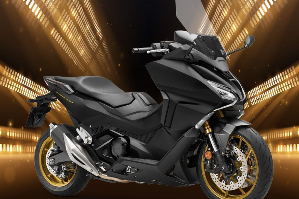 Scooter / CUB - MotoNews World