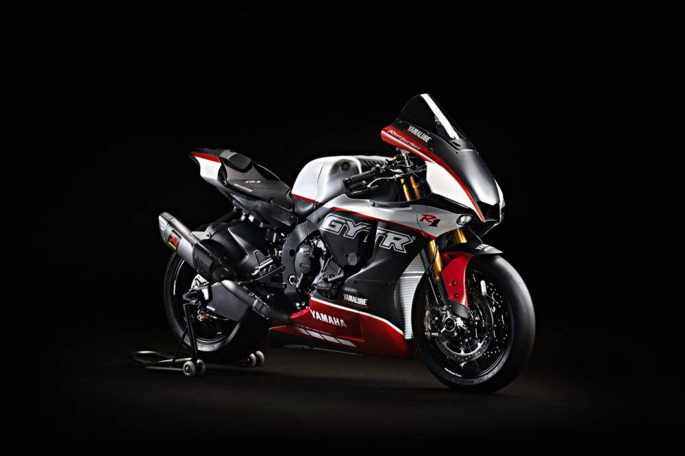 yamaha r1 gytr pro