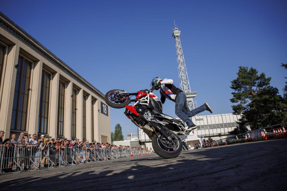 bmw motorrad days