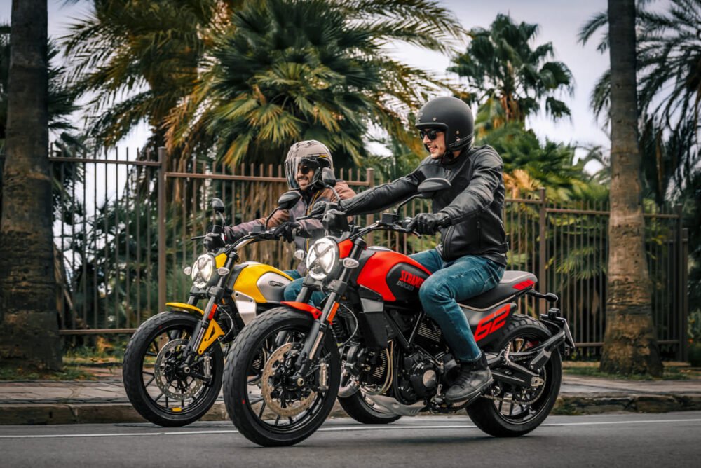 ducati scrambler collection