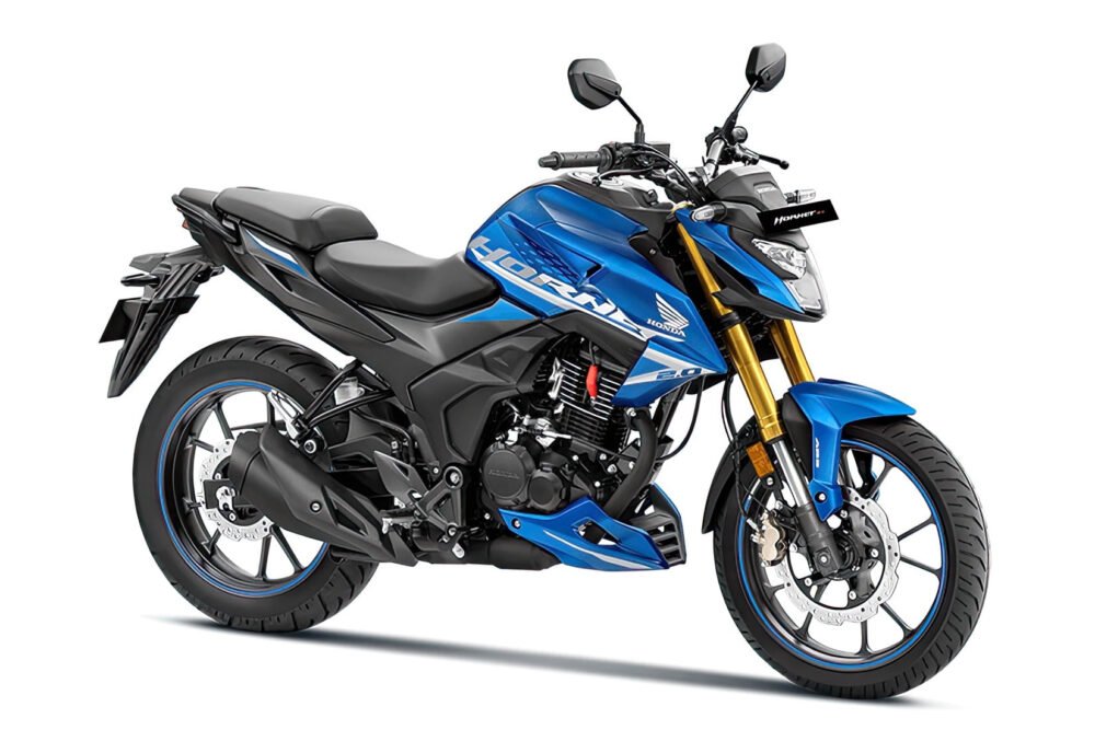 honda hornet 2.0
