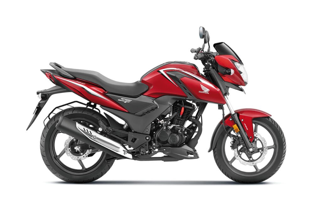 2024 honda sp160