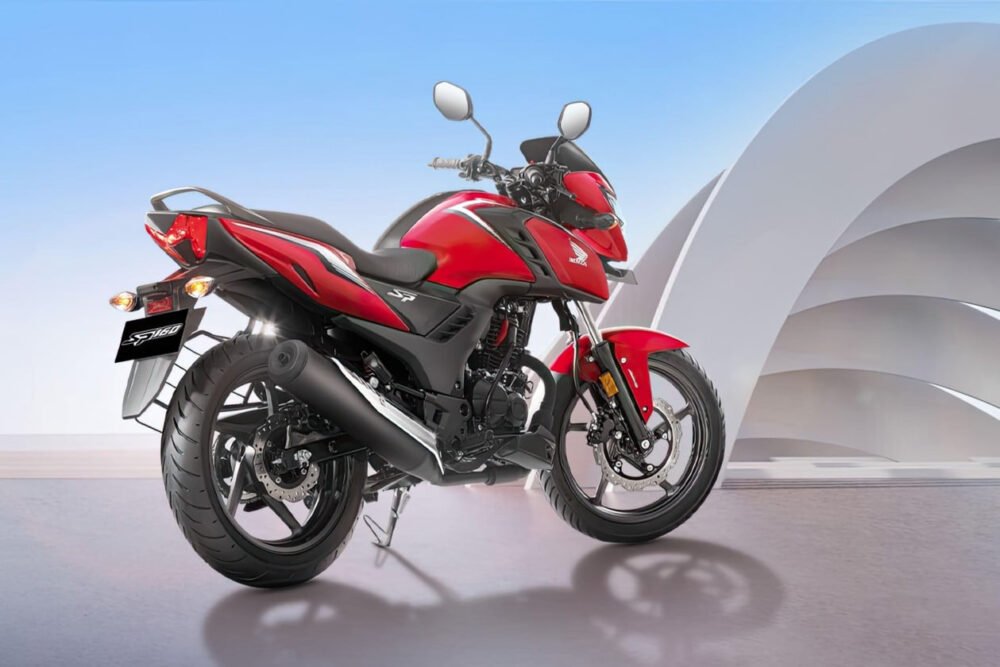 2024 honda sp160