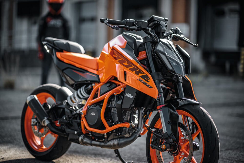2024 ktm duke 390