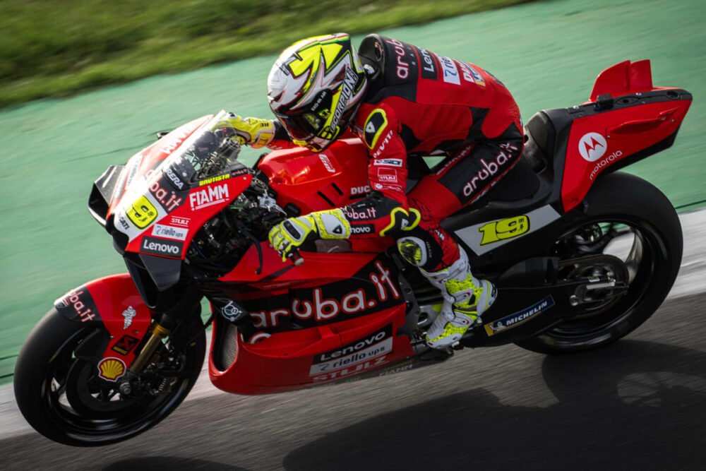 bautista wildcard motogp