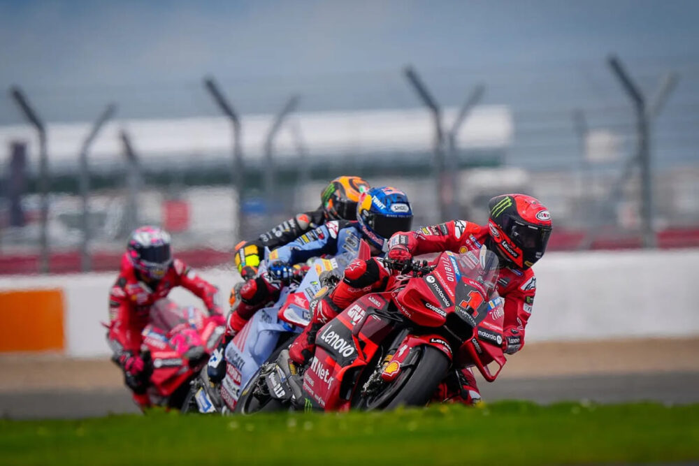 MotoGP | Aleix Espargaro Triumphs At Silverstone With Aprilia Dominance