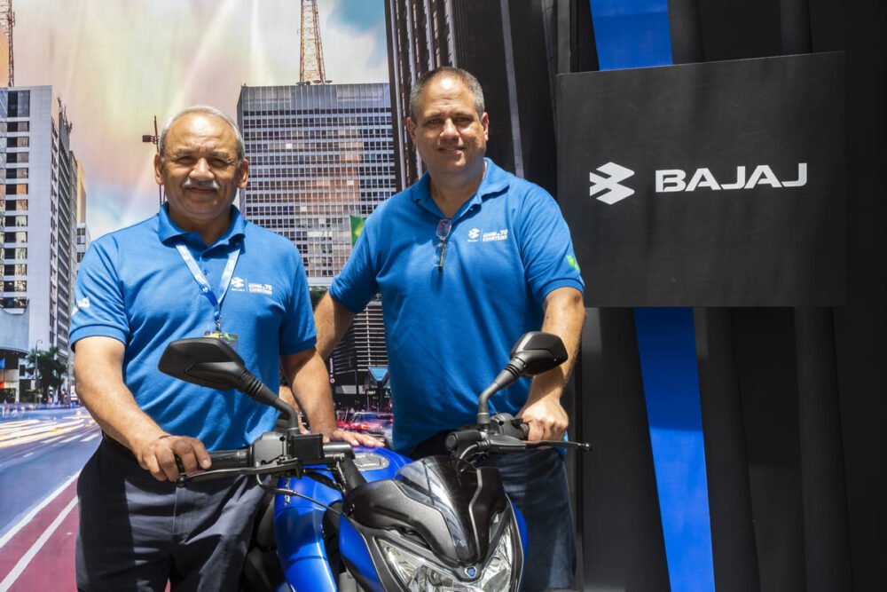 bajaj factory brazil