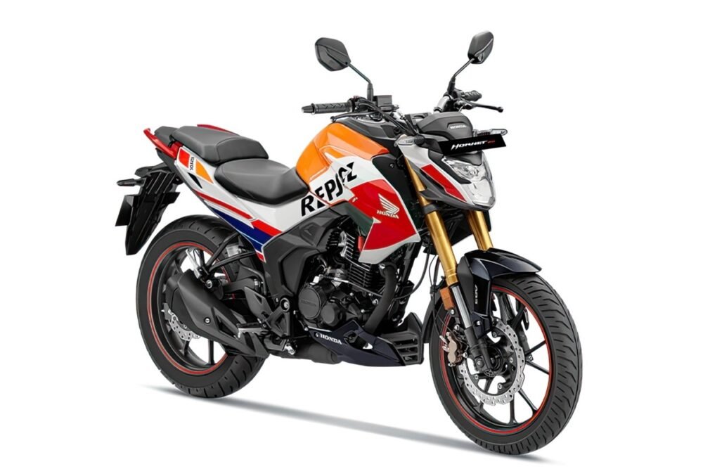 honda hornet 2.0 repsol edition