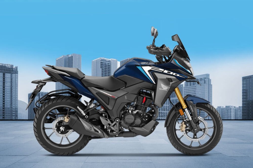 2023 honda cb200x