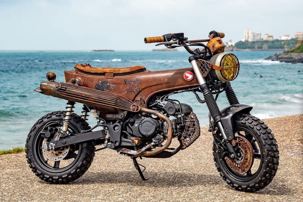honda dax furiosa