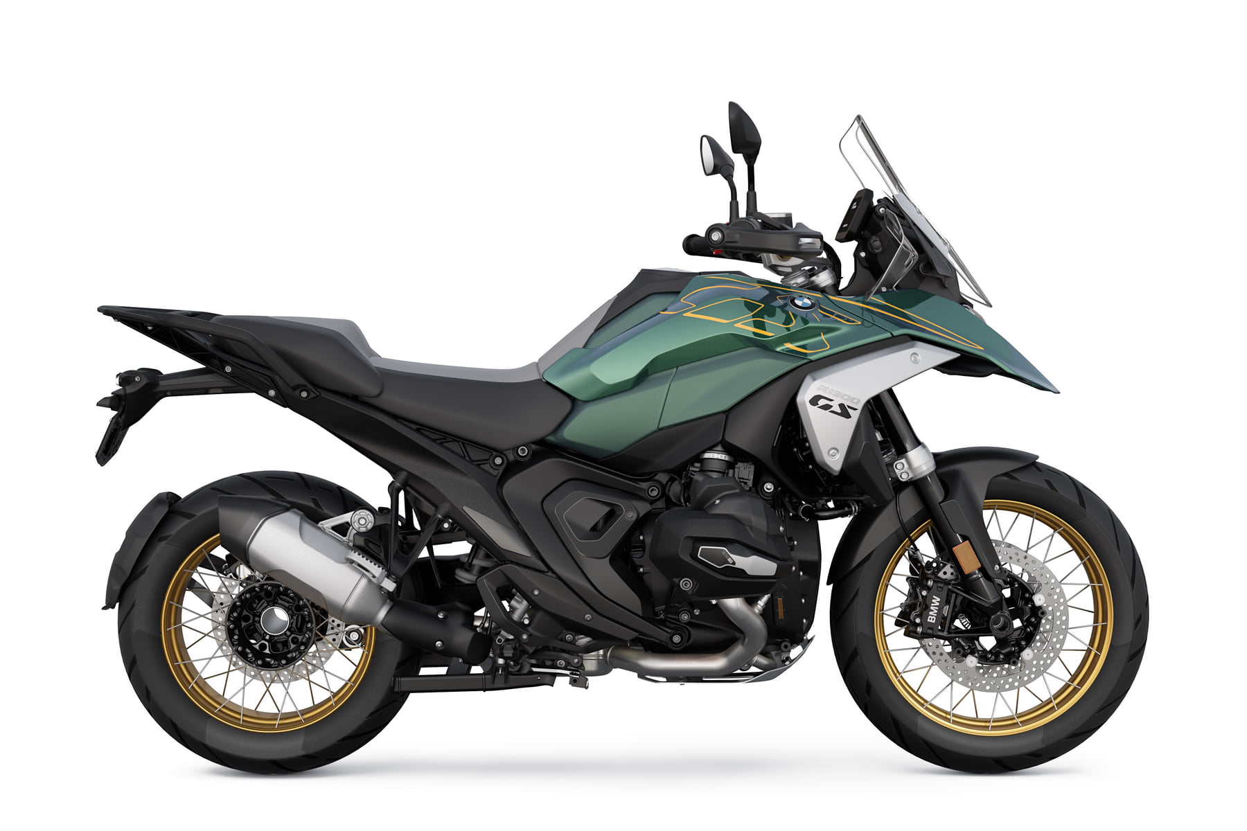 Introducing the 2024 BMW R 1300 GS Unleashing the Future of Touring