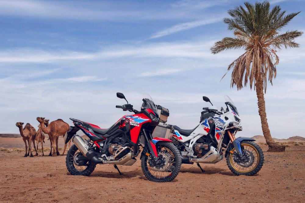 2024 honda crf 1100l africa twin