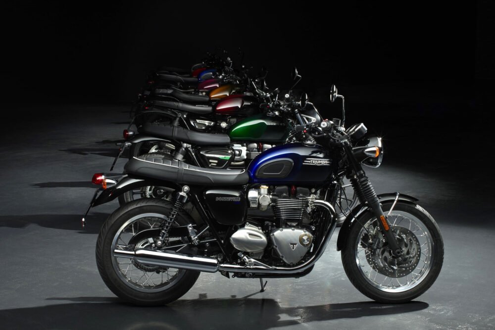 triumph stealth edition