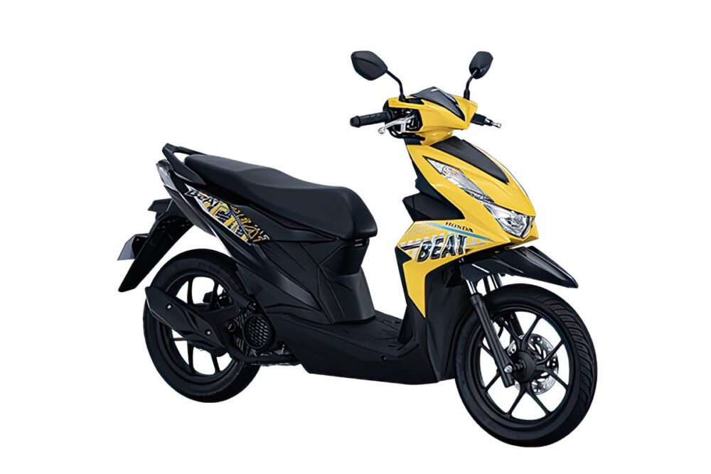 honda beat playful