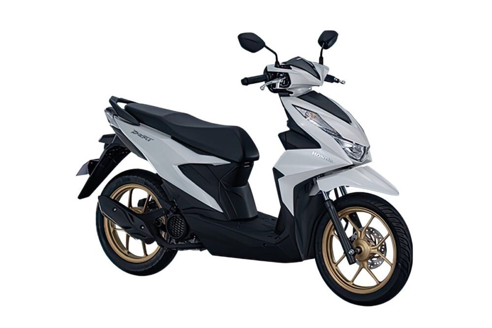 2024 honda beat premium