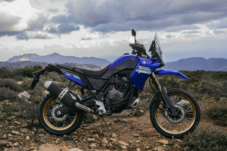 Introducing the 2024 Yamaha Ténéré 700 Extreme: Unleash Your Inner ...