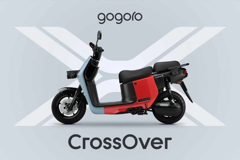 gogoro crossover