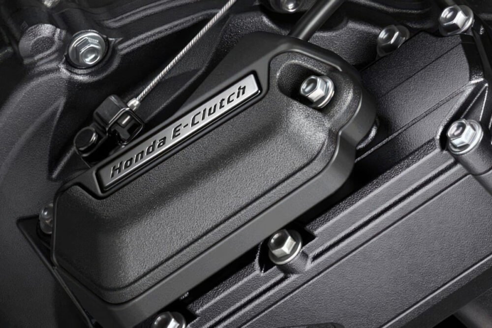 honda e-clutch
