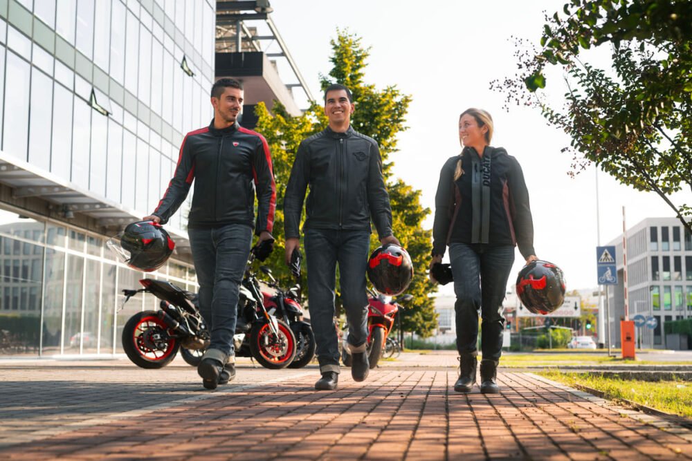 2024 ducati apparel collection