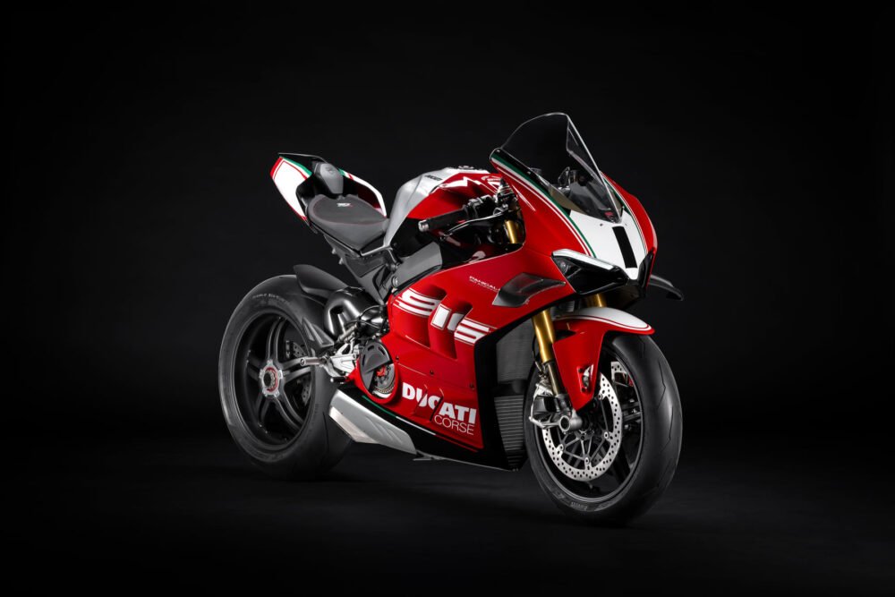 Panigale V4 SP2 30° Anniversario 916