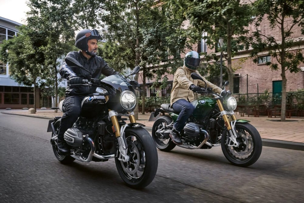 2024 bmw r 12 ninet
