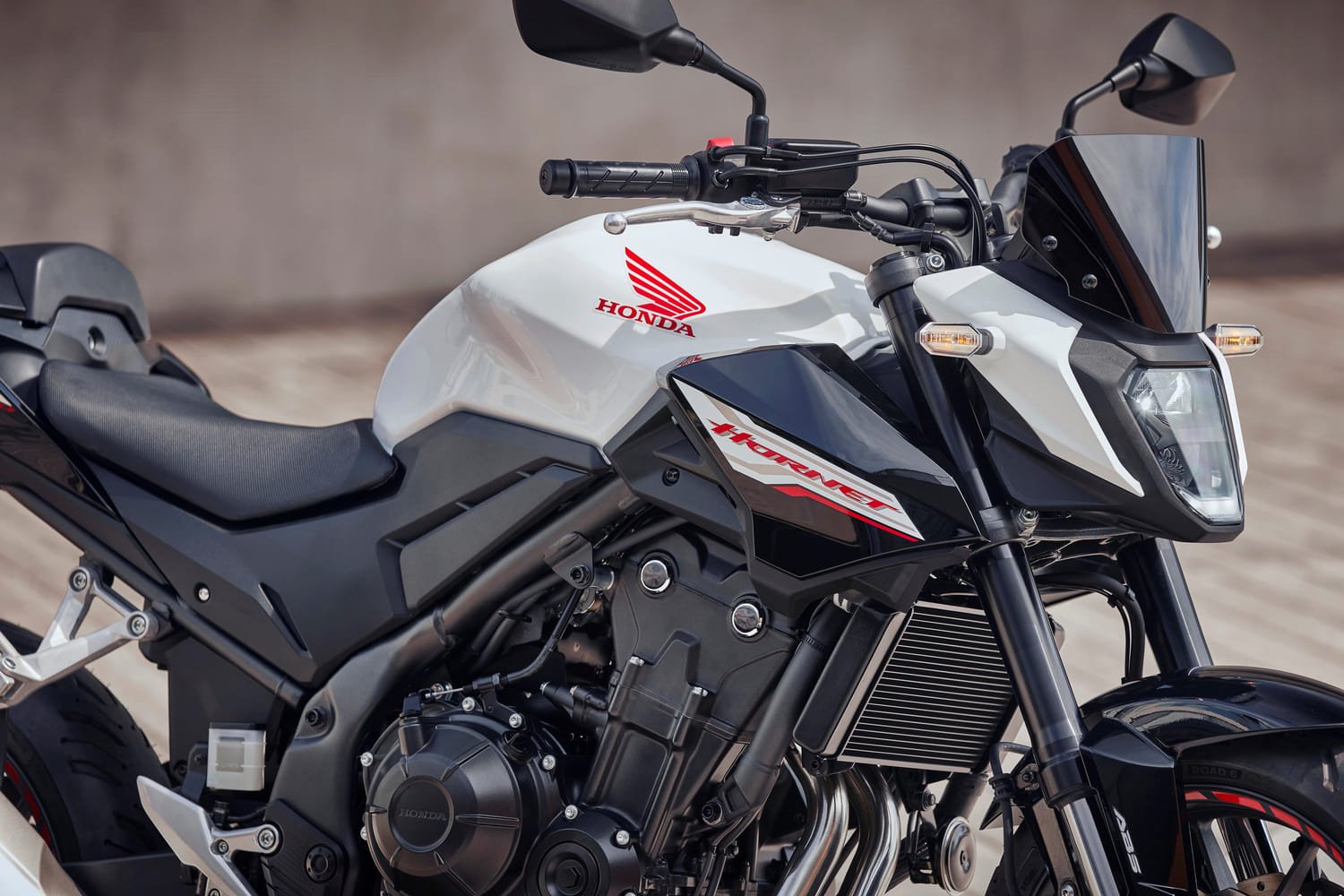 Introducing The 2024 Honda CB500 Hornet The Aggressive Streetfighter