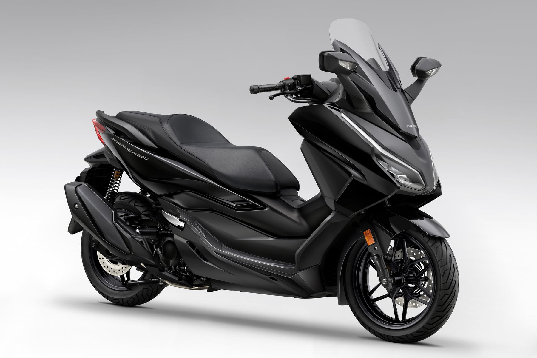 2024 Honda Forza 350  Complete Specs, Top Speed, Consumption, Images and  More