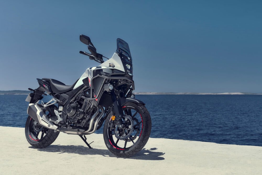 2024 honda nx500