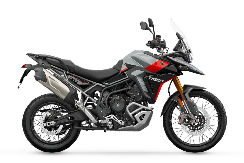 2024 triumph tiger 900