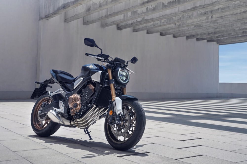 2024 honda cb650r