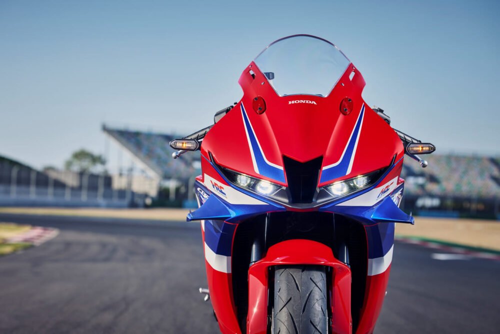 2024 cbr600rr