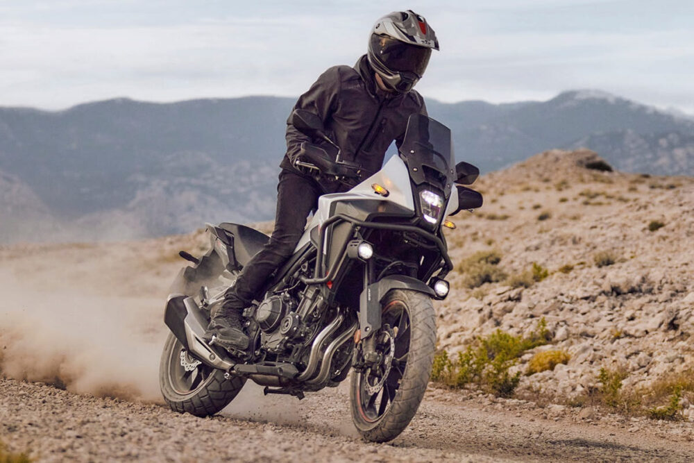 Introducing the AllNew 2024 Honda NX500 A Bold Evolution in Adventure