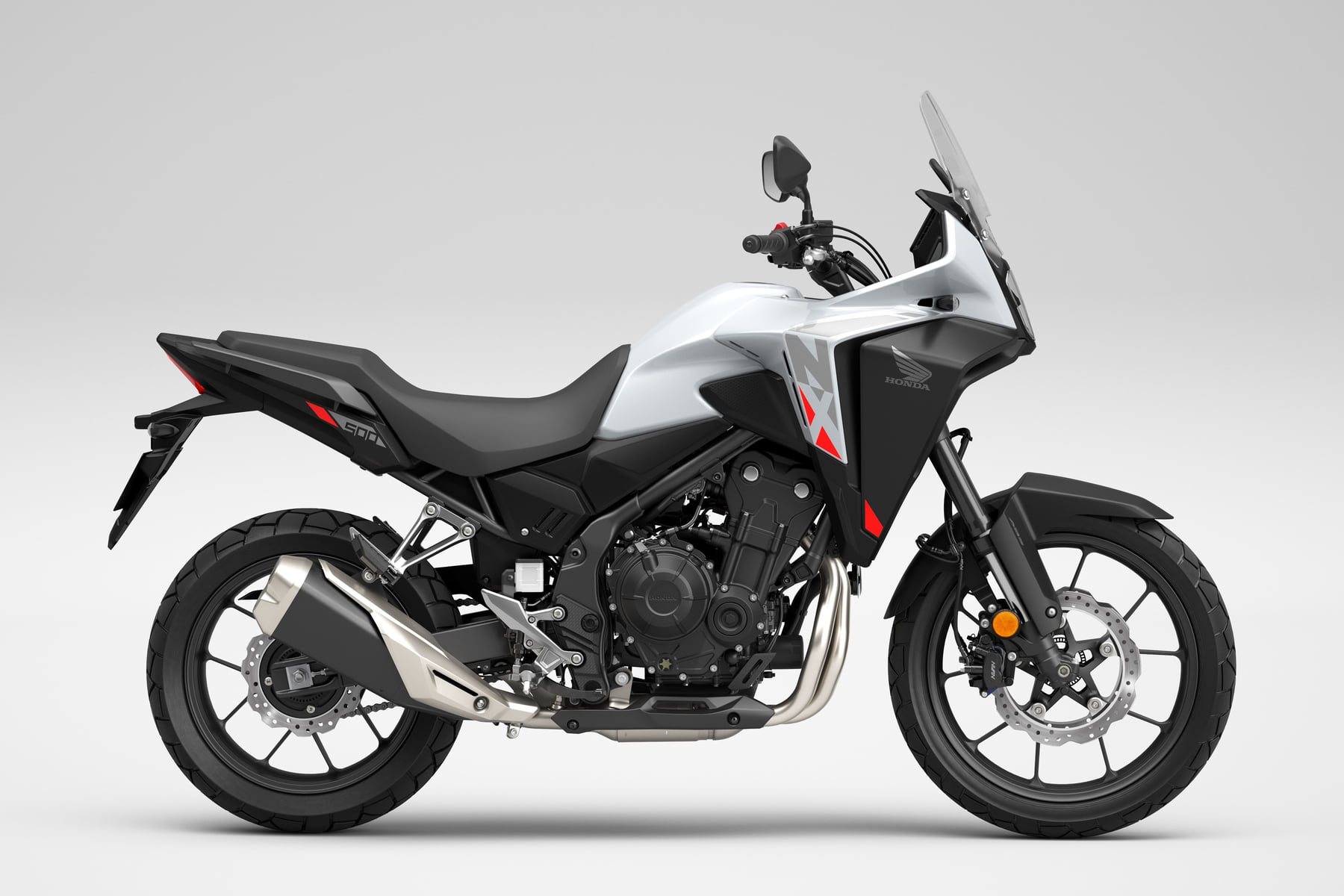 2024 Honda NX500 Complete Specs, Top Speed, Consumption, Images and More