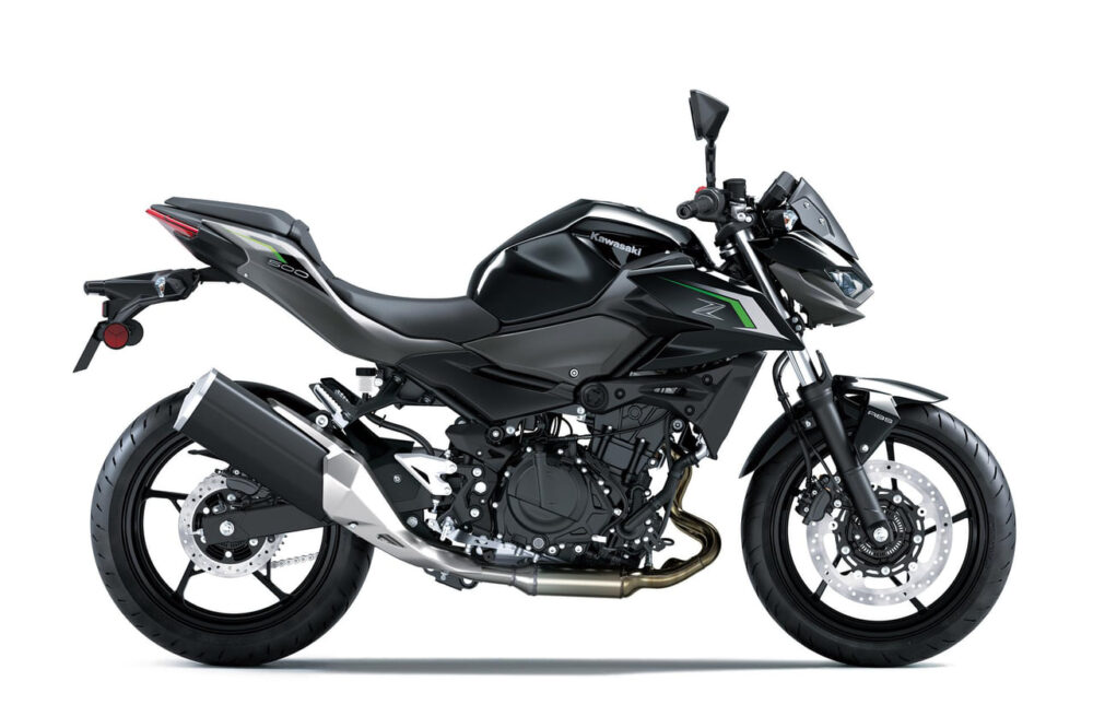 2024 kawasaki z500