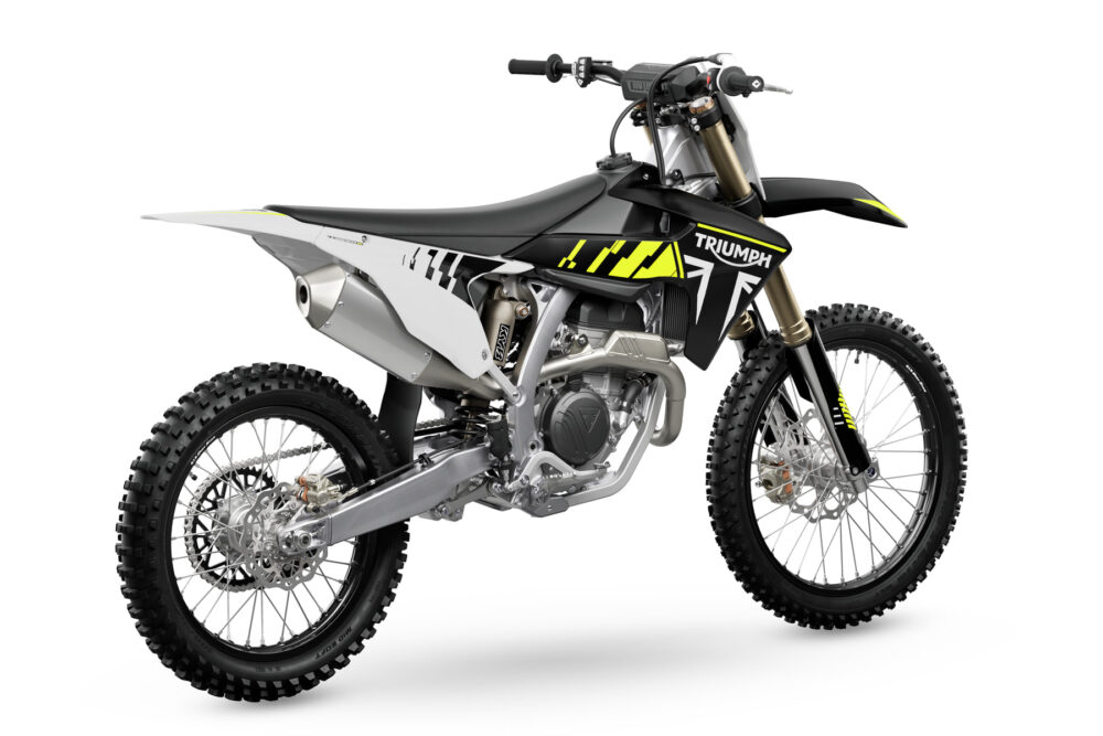 2024 triumph tf 250-x