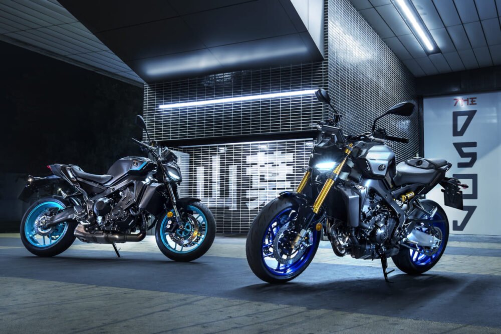 2024 yamaha mt-09 sp