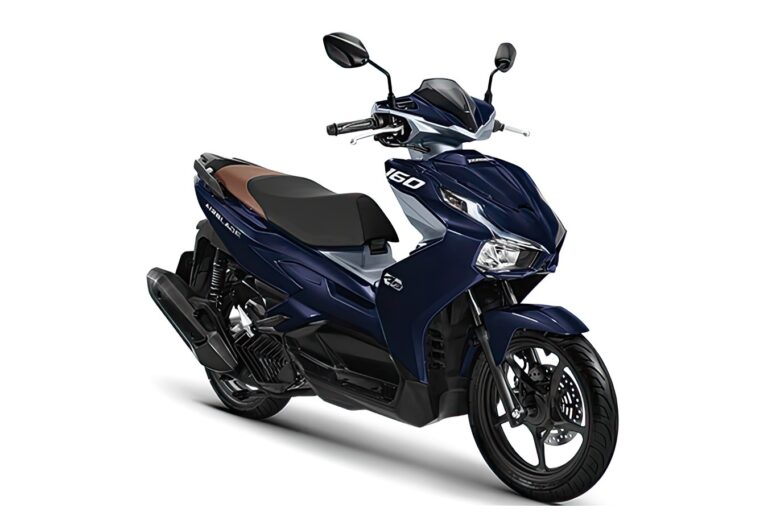 Honda Airblade Complete Specs Top Speed Consumption Images And More