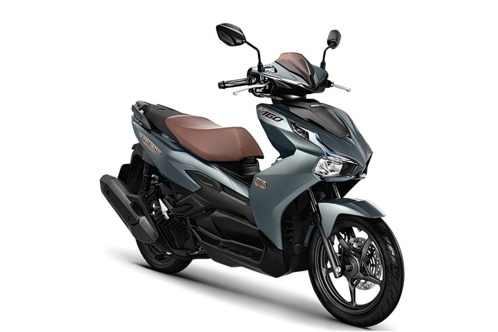 2024 honda airblade 160