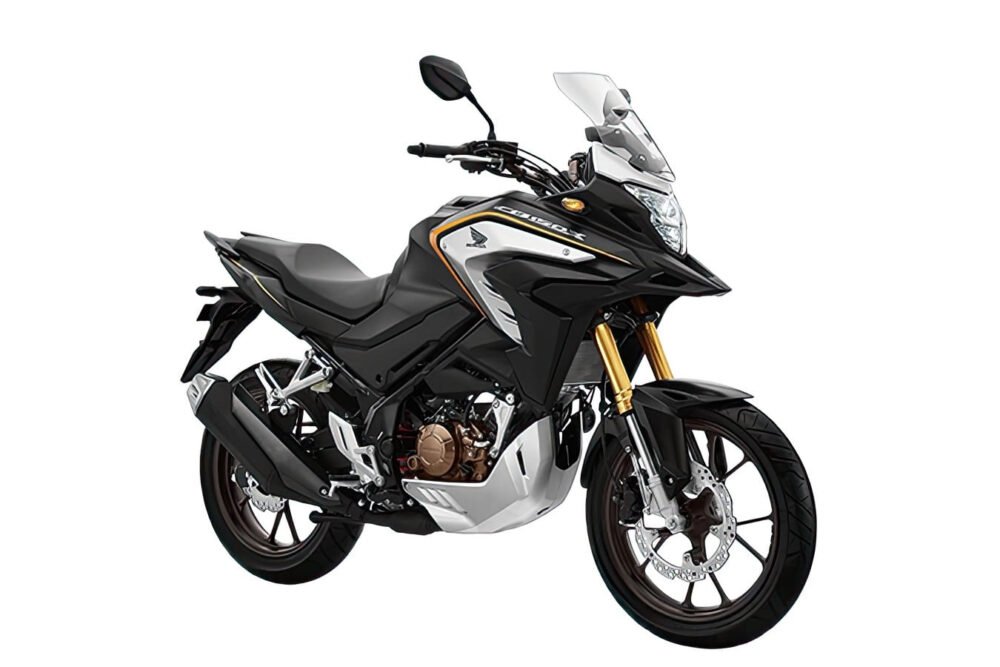 2024 honda cb150x
