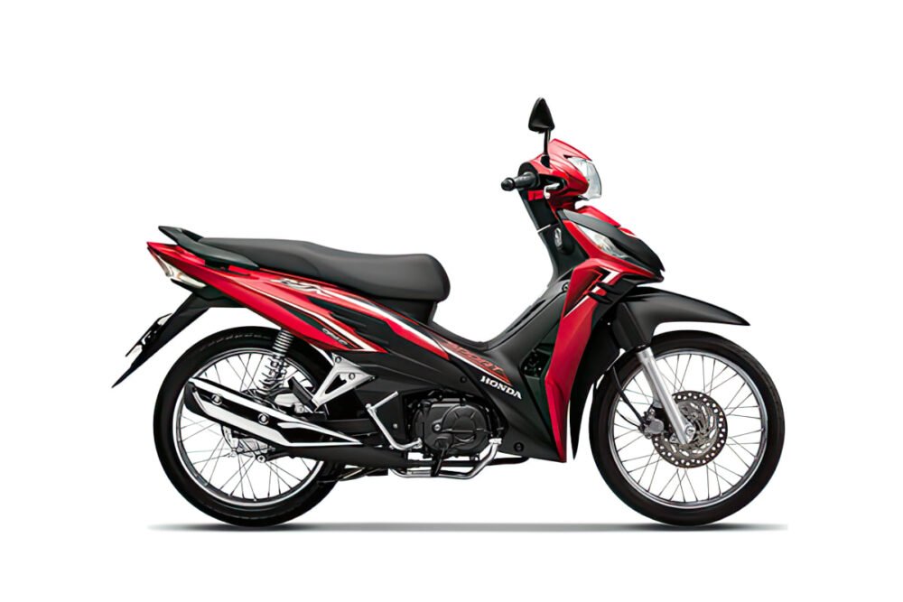 2024 honda wave rsx 110