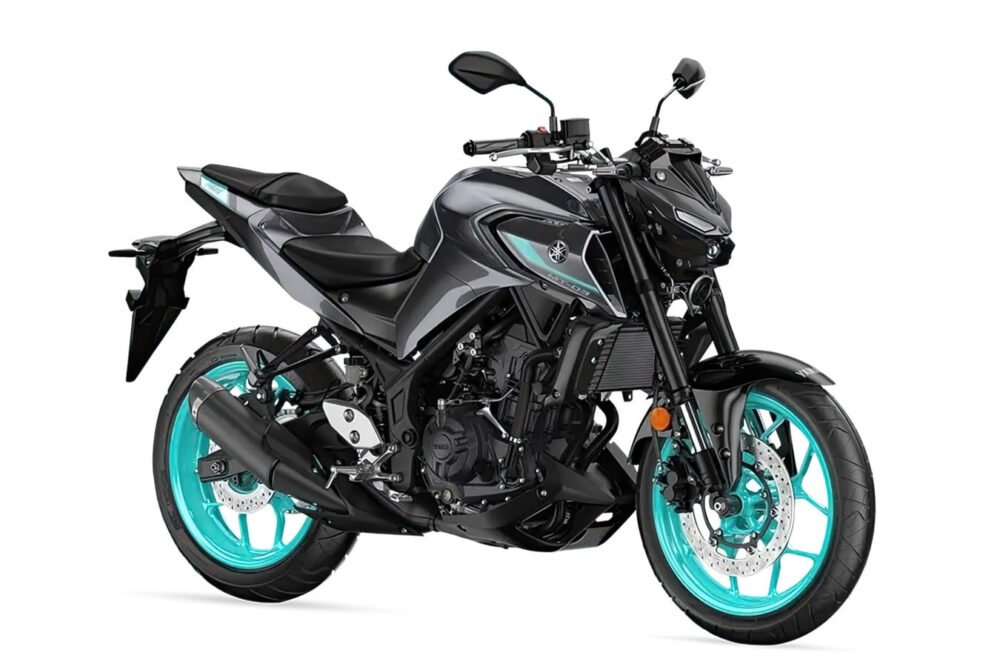 2024 yamaha mt-03