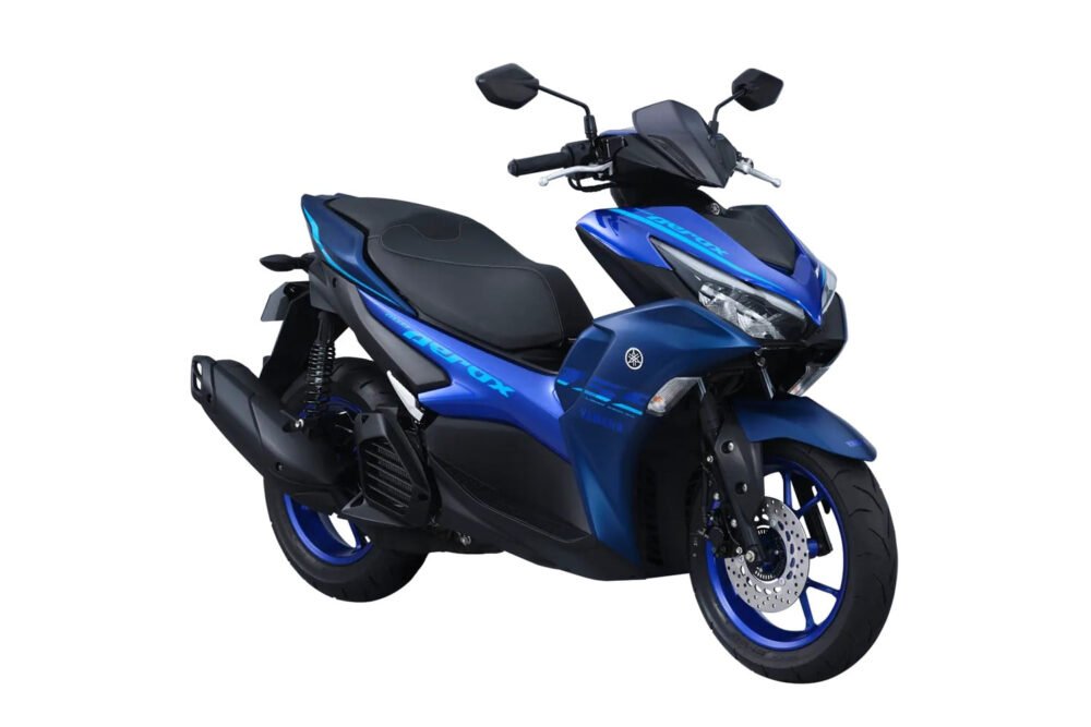 2024 yamaha mio aerox