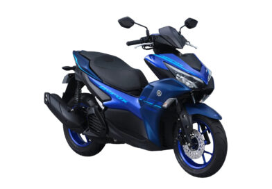 2024 yamaha mio aerox