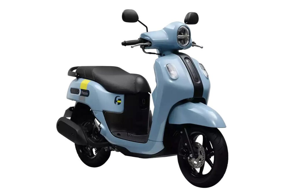 2024 yamaha mio fazzio
